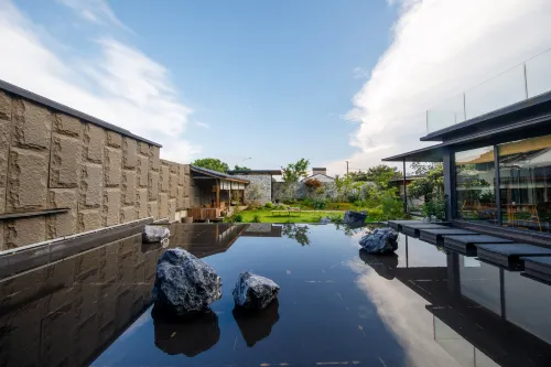 Suzhou Banshan Liyuan Hot Spring Resort Homestay (Taihu Xishan Scenic Area)