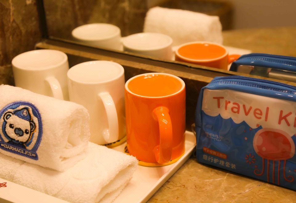 海底小縱隊親子主題房