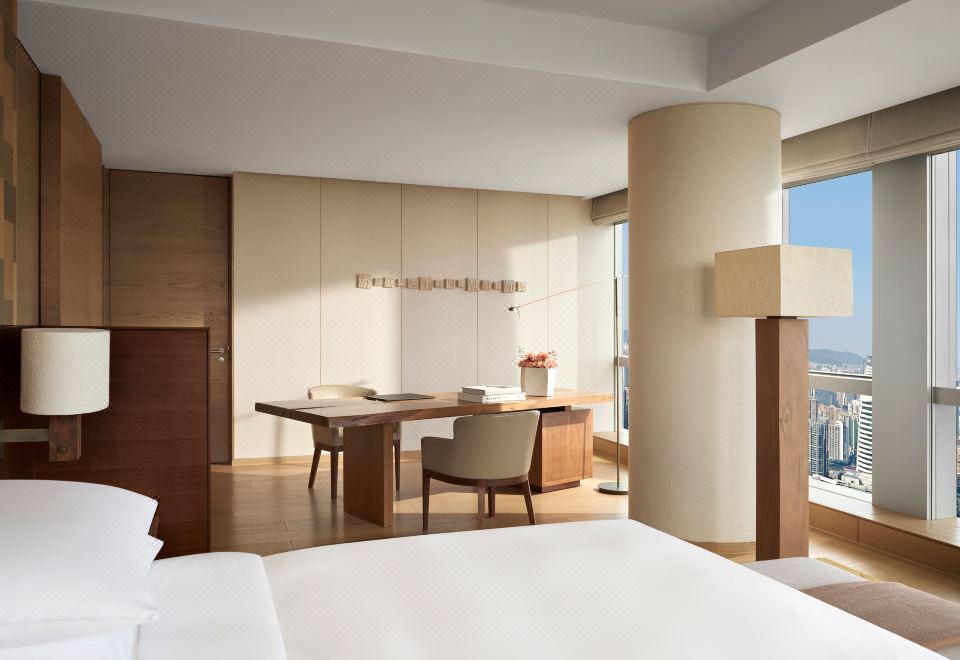 行政套房（特大床）