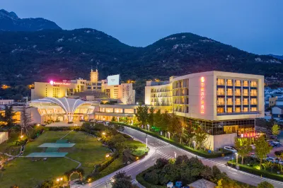 Ramada Plaza by Wyndham Taian Hoteles en 