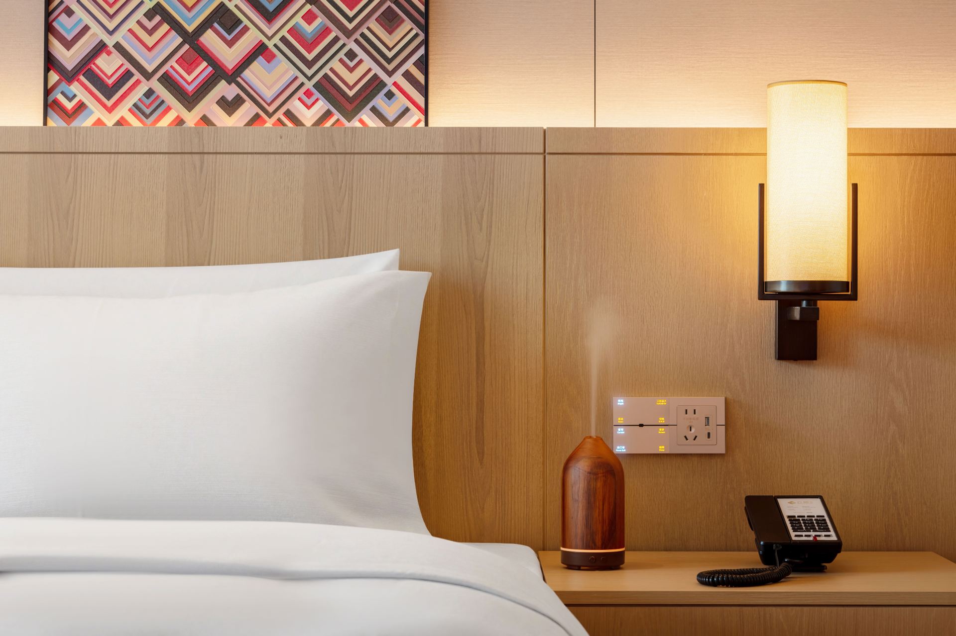 Standard Room - with View (2 Beds)
