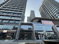 Aodo LOFT Cinema Apartment (Chaoyang West Lake Wanda Joy City Branch) Hoteles en 