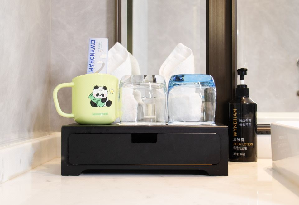 親子大床房（動物世界）