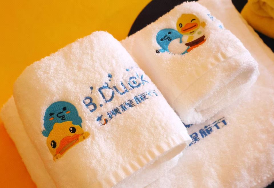 東樓-B.Duck小黃鴨親子大床房