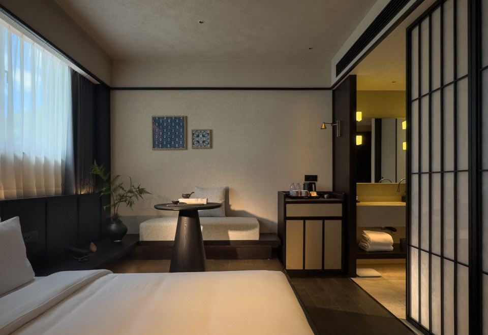 西兰卡普·榻榻米房