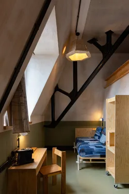 JAM GHENT Hotels in 