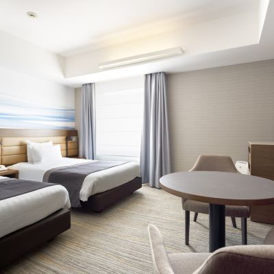 スタンダードツインルーム 羽田エクセルホテル東急 クーポン