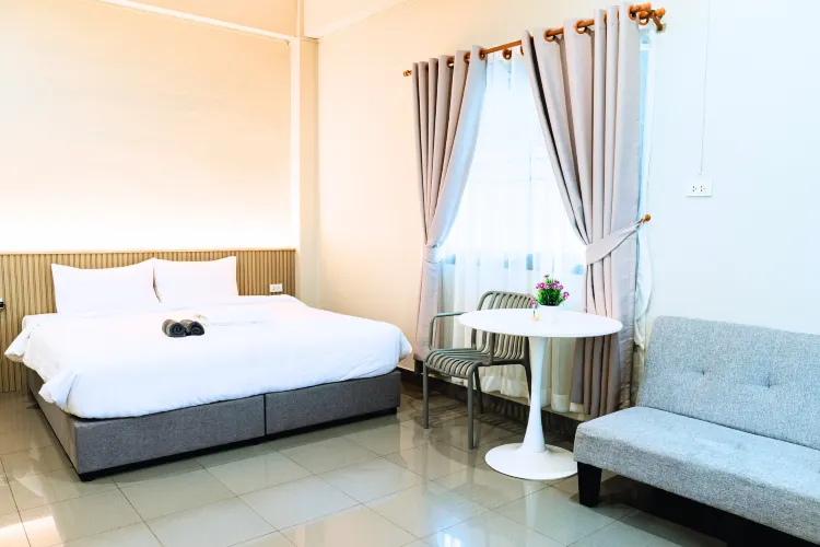 ห้องเตียงใหญ่