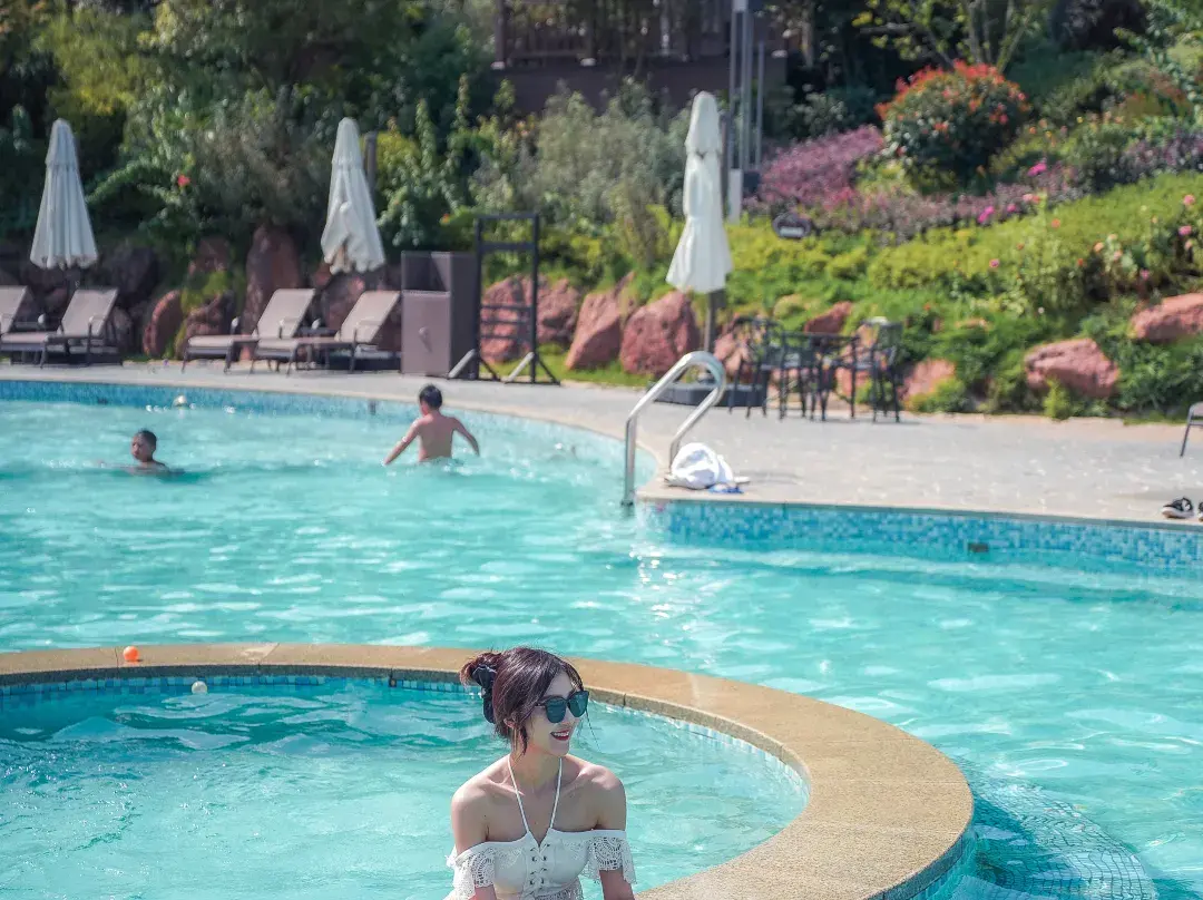 Paradise Hot Spring Hotel - Chenzhou
