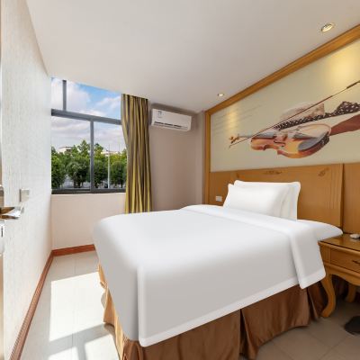 商務雙床房 豐順豪江温泉酒店優惠