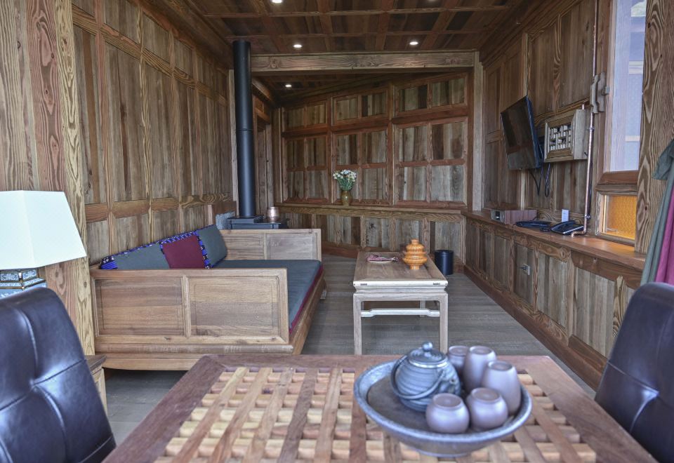 家庭套房（三卧）