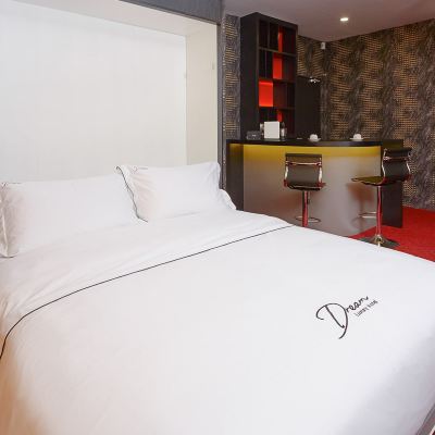 Business Suite Kupon Dream Luxury Hotel