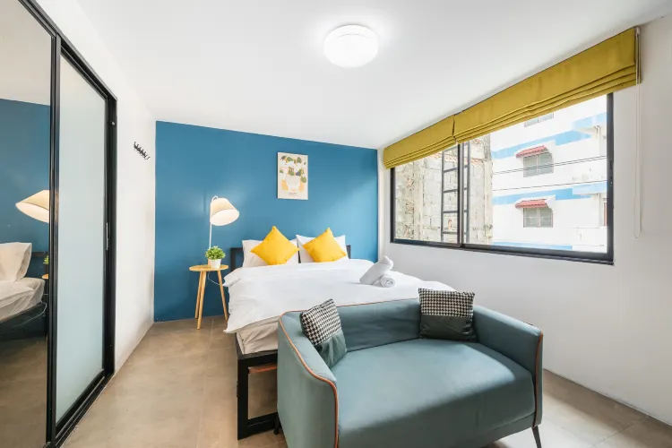 ห้องสแตนดาร์ดเตียงควีนไซส์