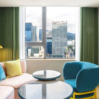 Lourbans Suite(Superior Suite Double Double)