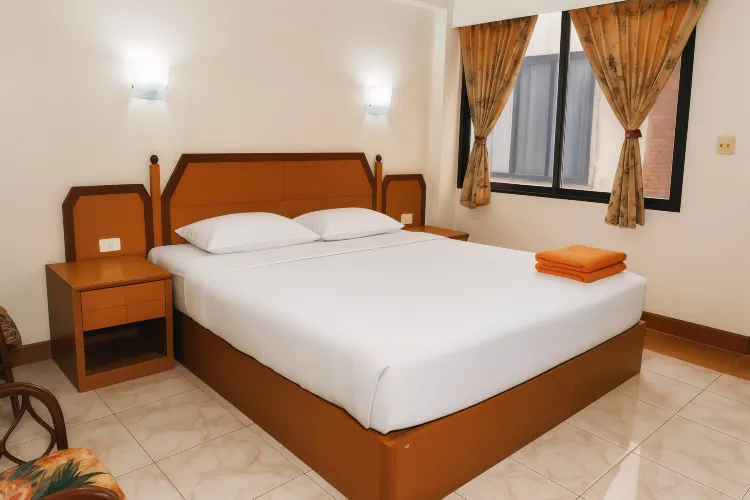 ห้องซูพีเรีย ห้องปลอดบุหรี่