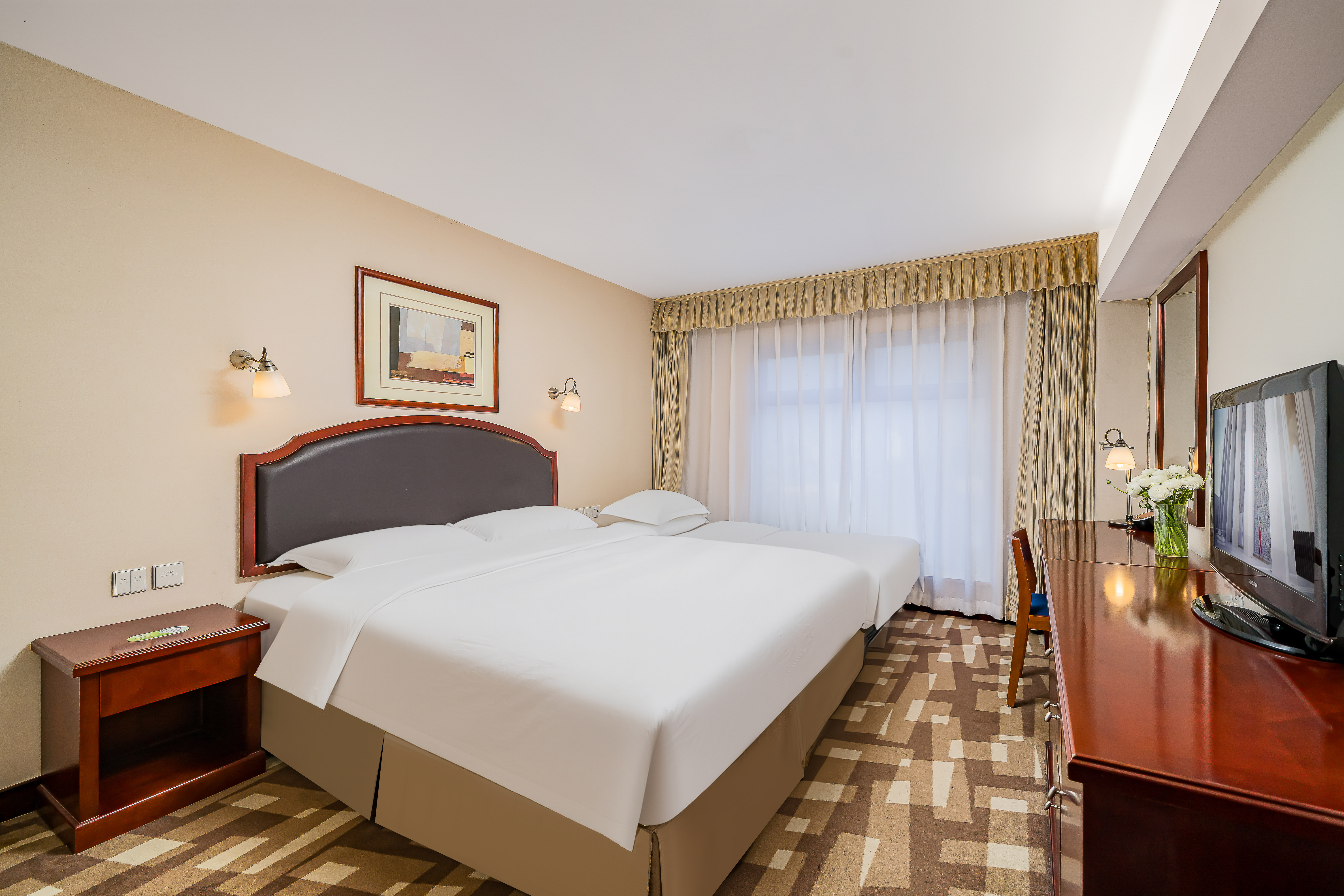 高級家庭房（温馨空間+家庭晴雨傘）