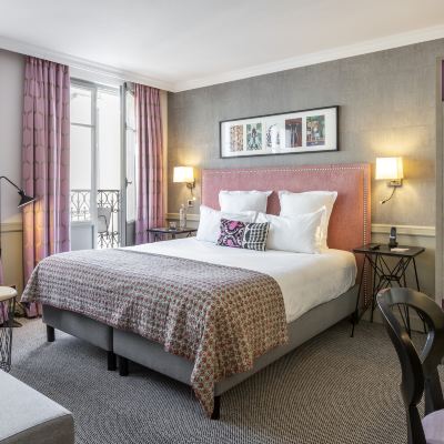 Boulevard Club Room Hotel Adele & Jules Paris Promo Code