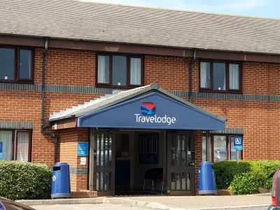 Travelodge Hotel - Canterbury Whitstable Hotel di 