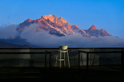 Hexi Snow Mountain View Hotel - Lijiang Ancient Town