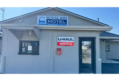 Royal Inn Motel Chambersburg Hotels in 