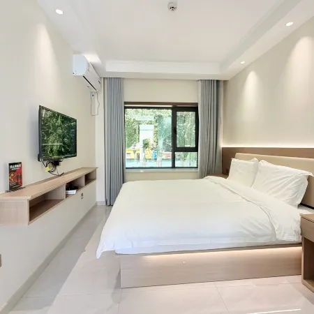 Senli Homestay (Yining Liuxing Street)