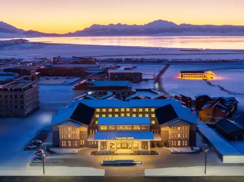 Sailimuhu Elaine· Resort Hotel