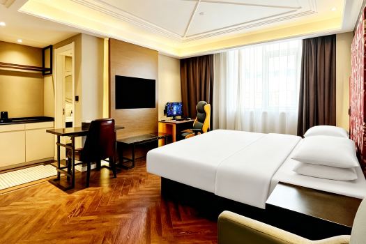 Jingfang E-Sports Hotel (Jiangning Binjiang Development Zone Ningwu Avenue)