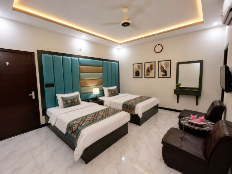 Galaxy Family Hotel Karachi Airport