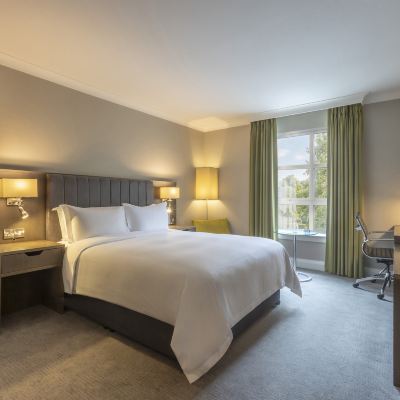 Queen Room-Accessible Hilton Dublin Promo Code