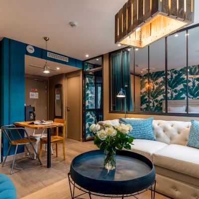 Premium Suite Be You Luxury Apart'Hotel Promo Code