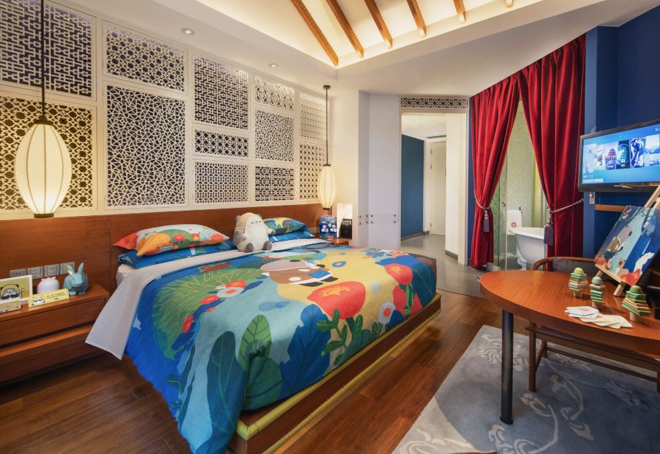 西溪童梦森林亲子房