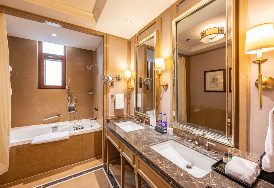 名人套房（博物馆翼楼）