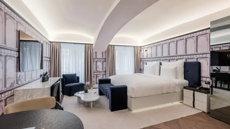 The Amauris Vienna - Relais & Châteaux Room