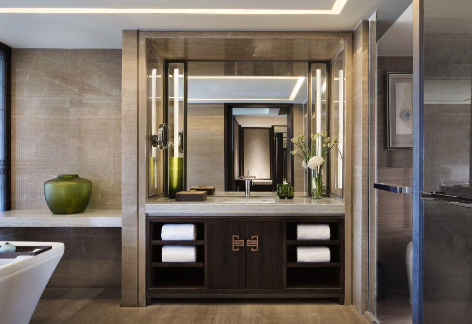 JW Marriott Hotel Zhejiang AnjiExecutive Suite