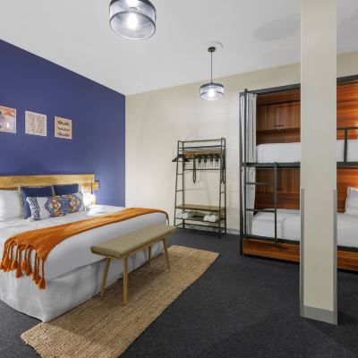 家庭房 塞林納墨爾本中央飯店優惠