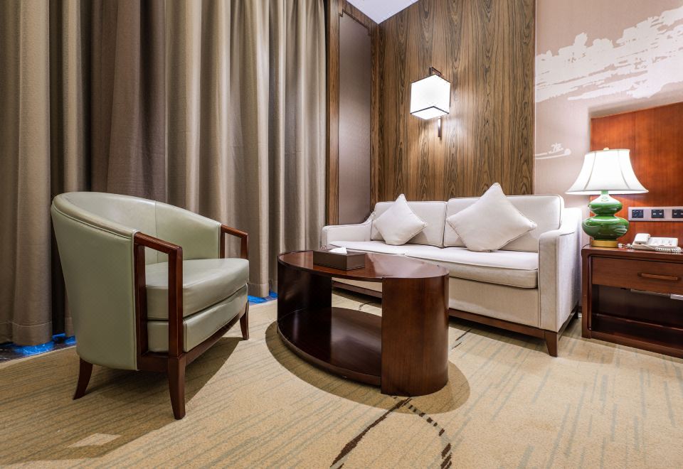 二、三號樓豪華大床房