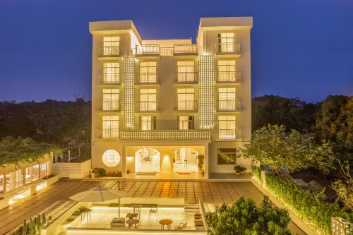 TAZZOO·Tanjiu Seaview Homestay (Weizhou Island Dishui Danping Branch)