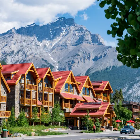 Moose Hotel and Suites