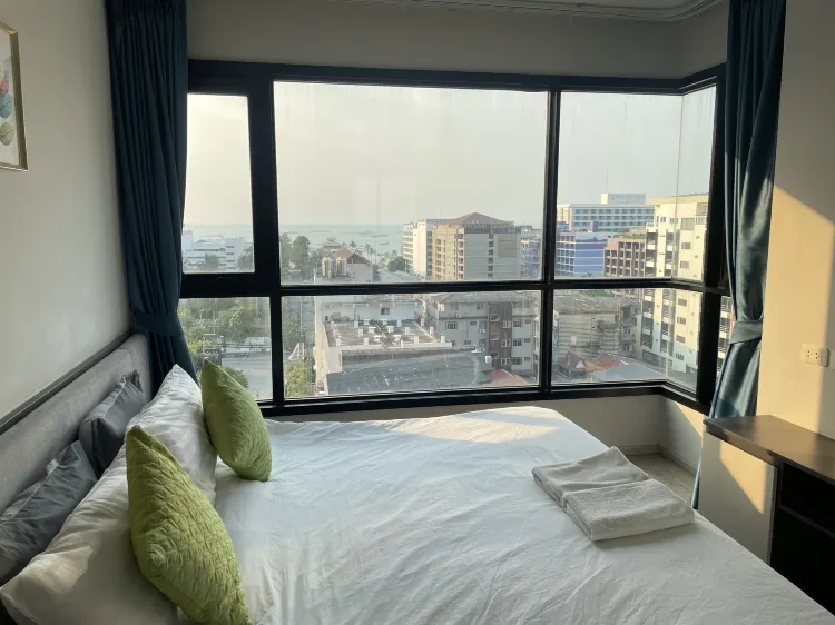 ห้องสวีท 2 ห้องนอน