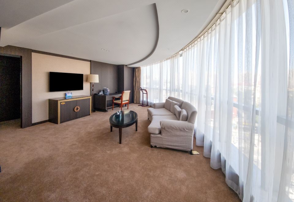 Beijing Rishengchang HotelDeluxe Suite