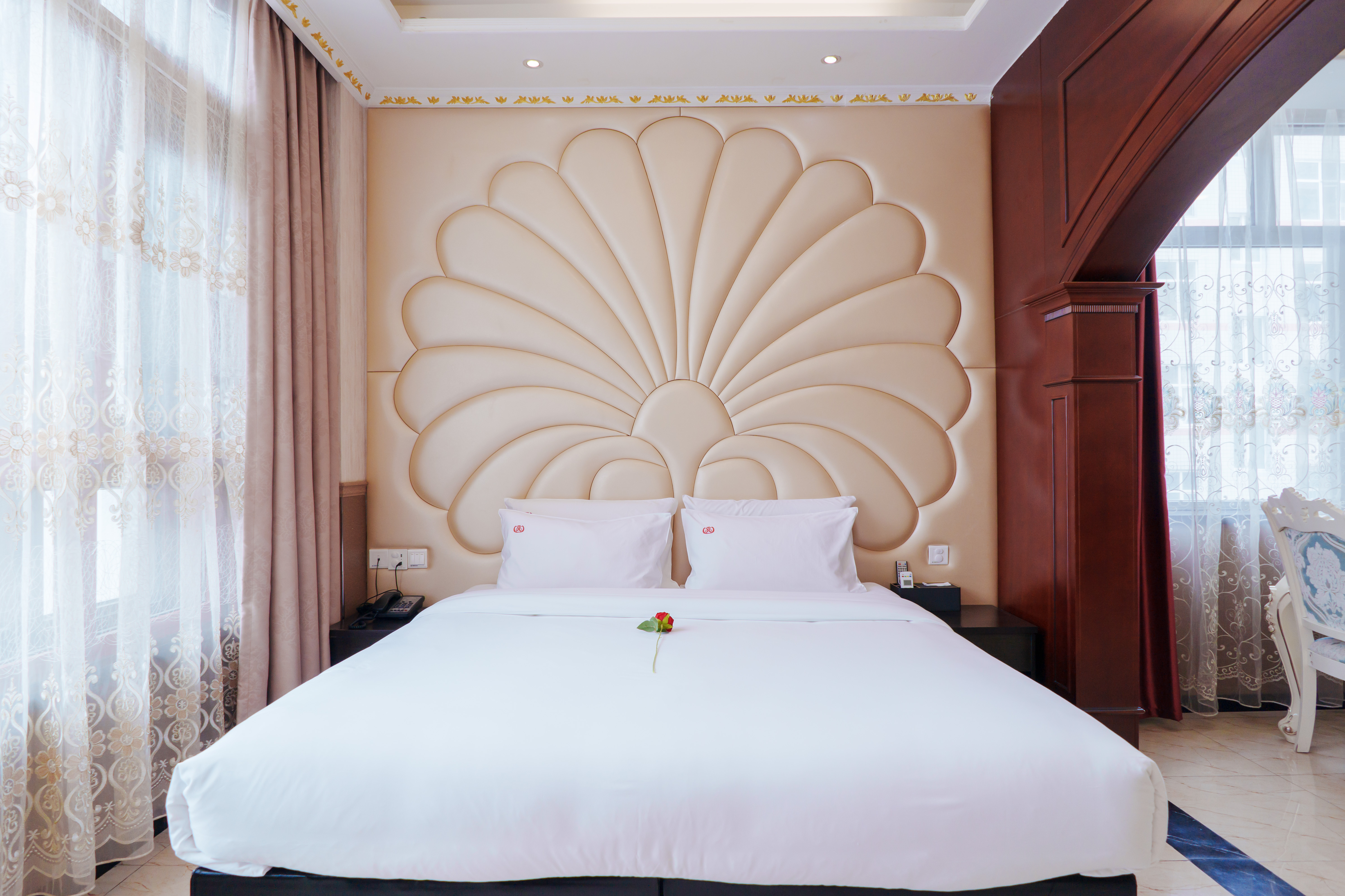 巴尔曼至尊套房