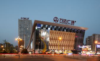 Ji Hotel (Guangyuan Wanda Plaza)