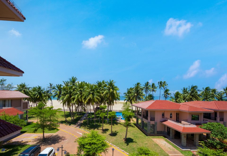 Queen Room With Sea View