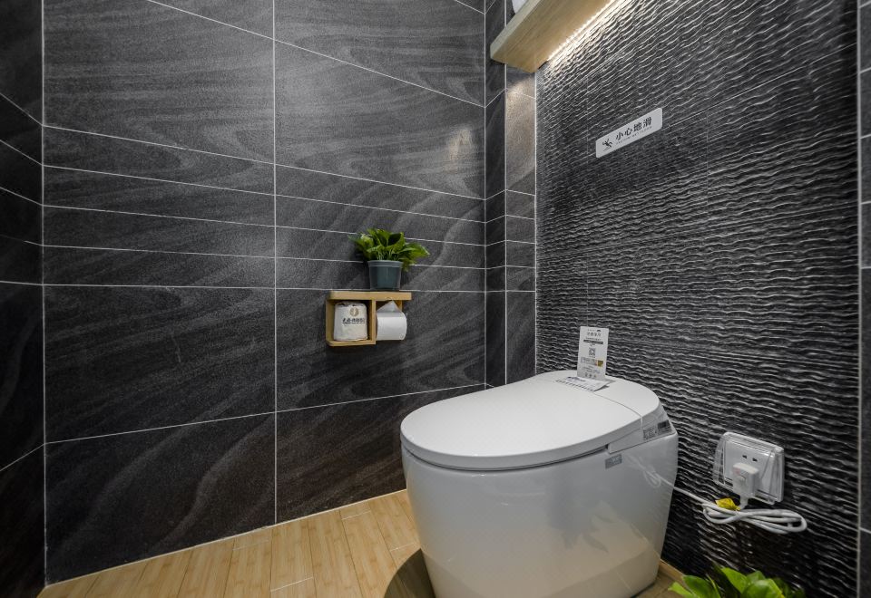 凌霜居雙床房·新中式風溫暖雅居+投屏電視+智能客控