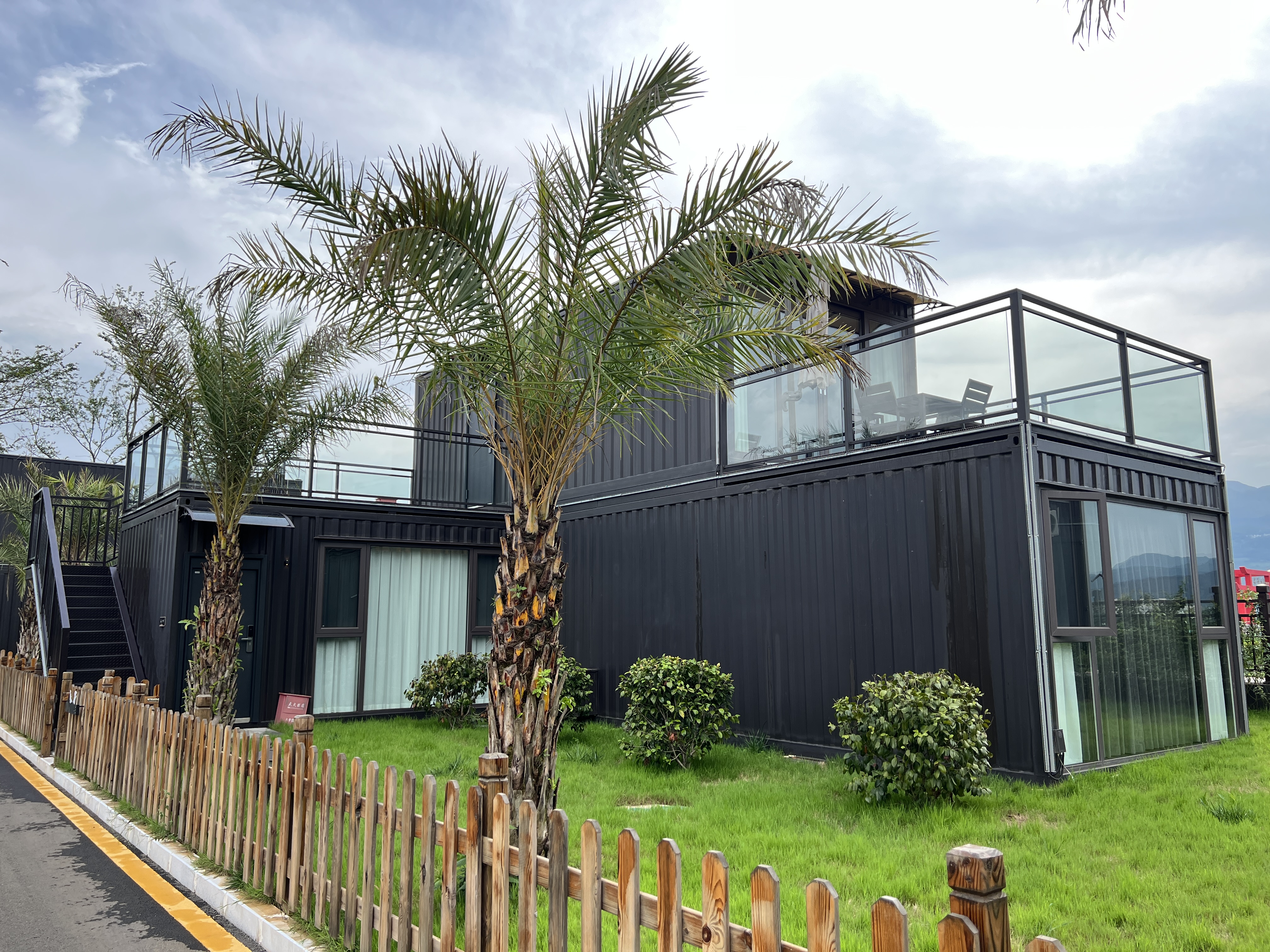 远山微晓（独栋）