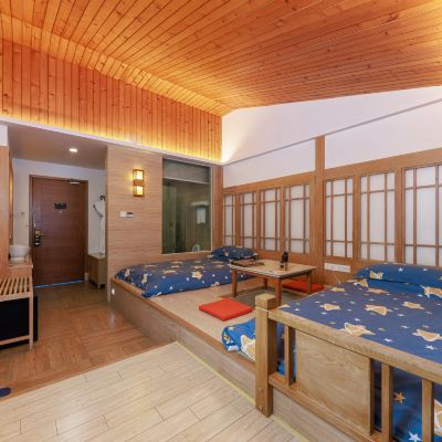 親水園親水房 中山温泉賓館優惠