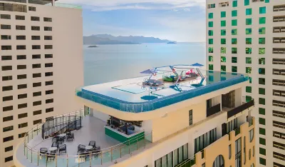 Grand Tourane Nha Trang Hotel Hotels in 