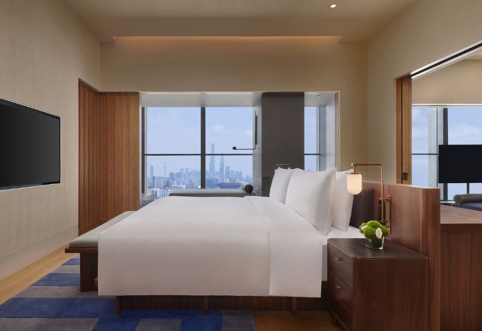 Artyzen NEW BUND 31 ShanghaiArtyzen Suite