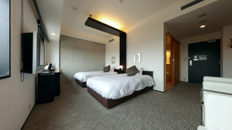 FURANO NATULUX HOTEL(富良野 ナチュラクス ホテル) 部屋