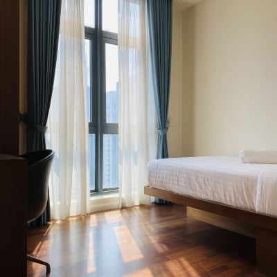 多爾套房2A 吉隆坡翠貝卡服務式飯店優惠